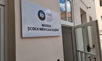 Muzeul Școlii Medicale Clujene a fost inaugurat! Rector UMF: „Reprezintă o punte între trecut și prezent, între tradiție și inovație”