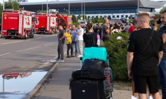 Incident șocant pe Aeroportul din Chișinău! Un cetățean străin a furat o armă și a ucis doi moldoveni
