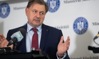 Ministrul Sănătății, despre spitalele regionale: „Probabil cel de la Iaşi va fi gata primul, urmat în scurt timp de cel de la Cluj”
