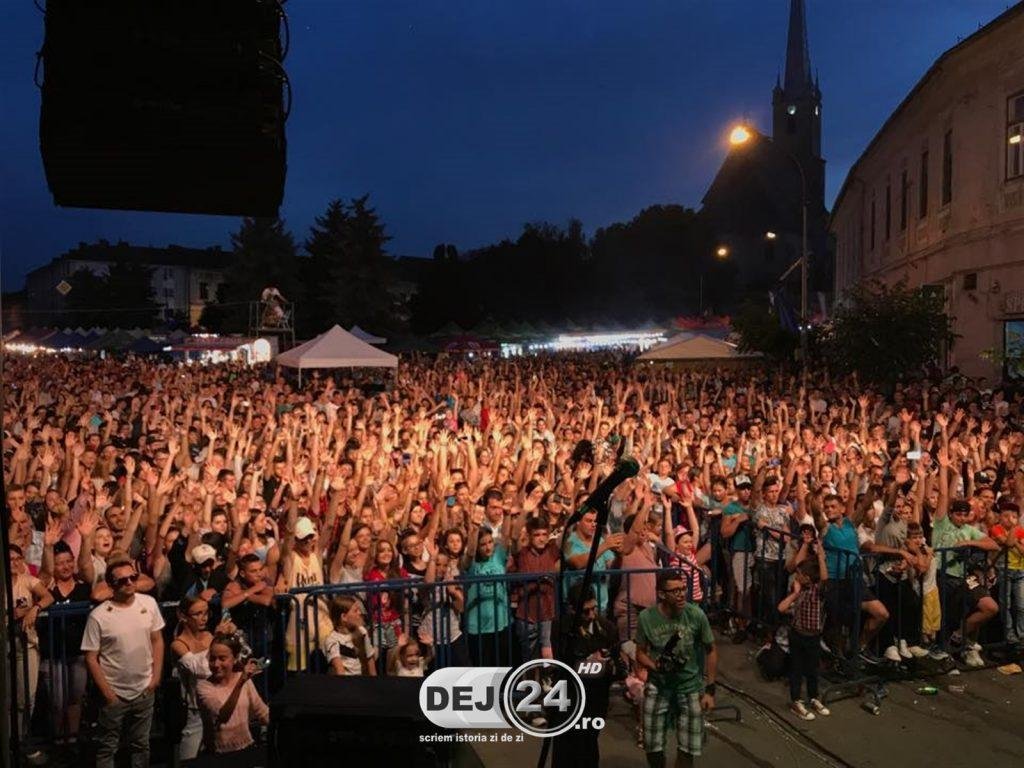 Zilele Dejului 2023 | Irina Rimes, Alina Eremia sau Andia vor urca pe scenă