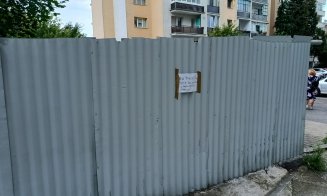 Mănăşturenii îşi iau ADIO de la garajele de cartier. Acţiuni de demolare pe Vidraru şi Mehedinţi