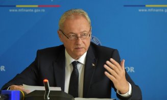 Fostul șef ANAF, Lucian Heiuș a fost numit secretar general la Ministerul Finanțelor