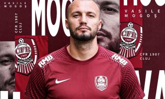 CFR Cluj își întărește defensiva cu un internațional român