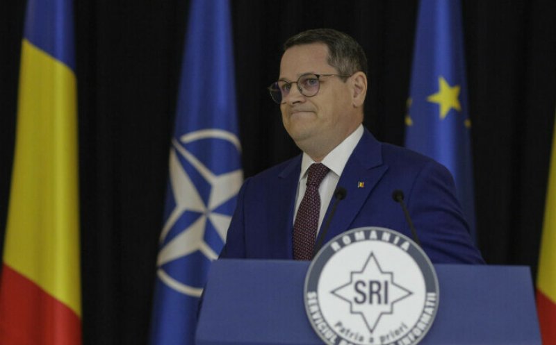 Cum se vede de la Cluj demisia șefului SRI: „O decizie surprinzătoare, dar benefică / „Poate candida la prezidențiale”