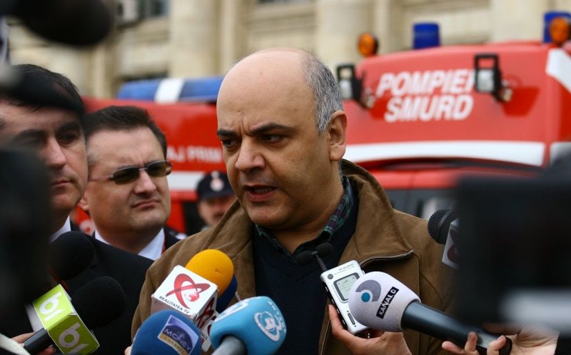 Noi echipamente pentru ISU Cluj