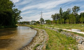 A început procesul de recepție la Parcul Armătura. Când va fi deschis publicului