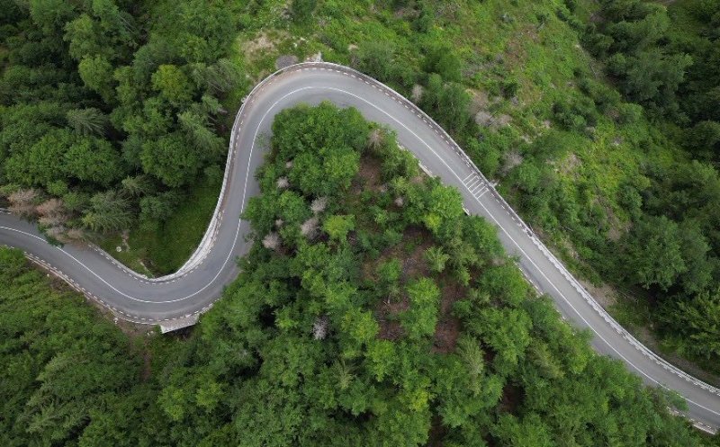 ”Călător în bascheți” te trimite pe ”Transalpina” Apusenilor / Drumul de poveste începe din Valea Drăganului, județul Cluj