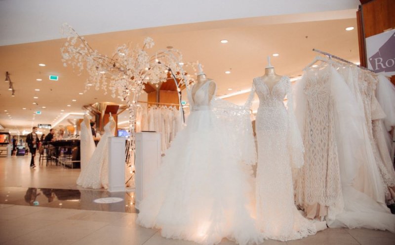 Organizarea nunții perfecte începe la Wedding Days din Iulius Mall Cluj. Vino să descoperi cele mai noi concepte în materie de evenimente!
