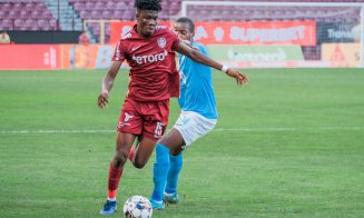 Emmanuel Yeboah a obținut titlul de golgheter al Cupei Africii U23