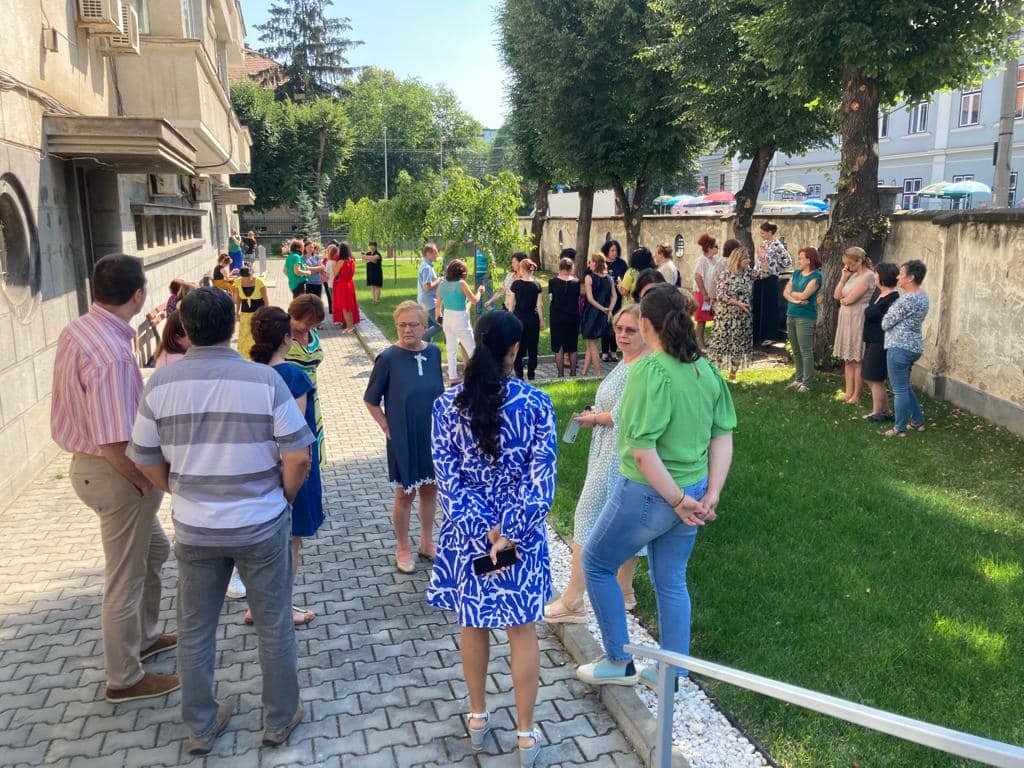 Protest la Casele de Asigurări de Sănătate: "Salarizarea a devenit extrem de nemotivantă"