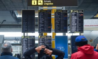 O companie aeriană anulează 1.700 de zboruri în Europa vara aceasta! Sunt afectați zeci de mii de pasageri
