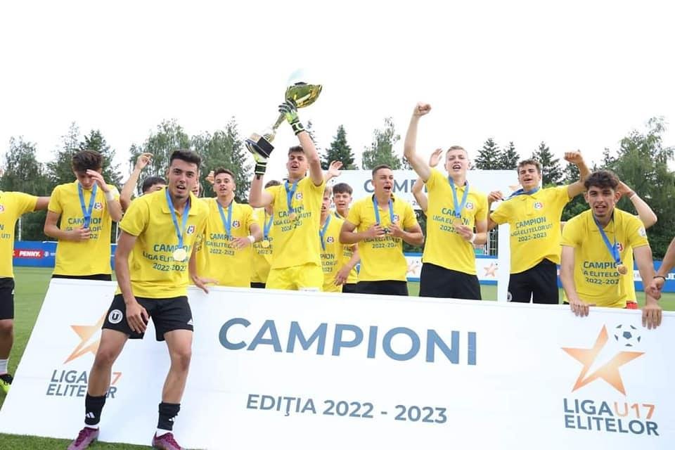 Clasificarea academiilor 2023. Două cluburi clujene, în Top 10