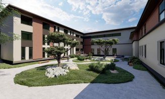 Contract semnat pentru centrul de îngrijire vârstnici de pe Calea Baciului