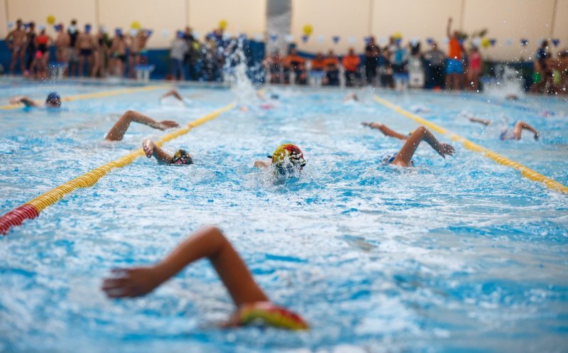 Se redeschide Bazinul Olimpic Grigorescu