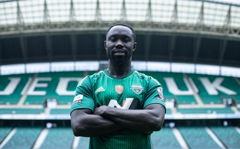 Nana Boateng a oferit primele impresii după transferul la Jeonbuk. Ce spune despre Petrescu