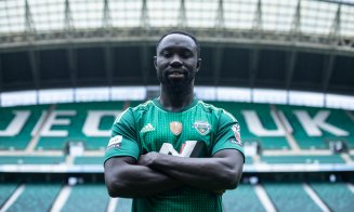 Nana Boateng a oferit primele impresii după transferul la Jeonbuk. Ce spune despre Petrescu