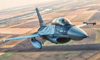 NATO a decis: La o bază aeriană din România se vor antrena piloți ucraineni pe avioane F-16