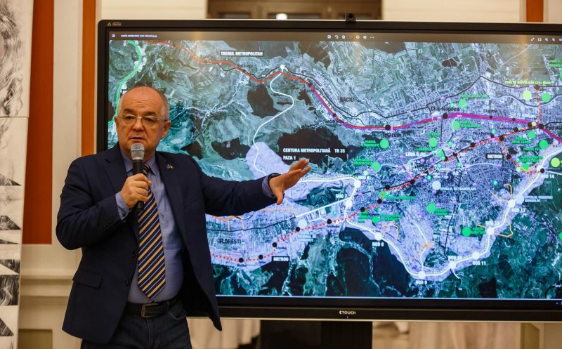 Boc: ''Trei vesti bune pentru infrastructura rutieră a Clujului și pentru  decongestionarea traficului''