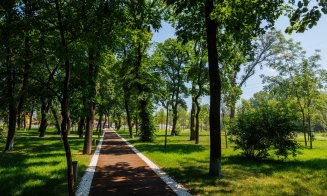 Parcul Armătura a fost finalizat și va fi deschis pentru public, LUNI!