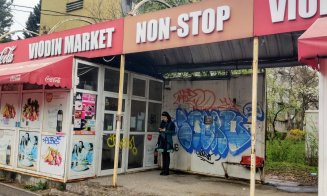 Încă o stație CTP demolată. De această dată în Gheorgheni