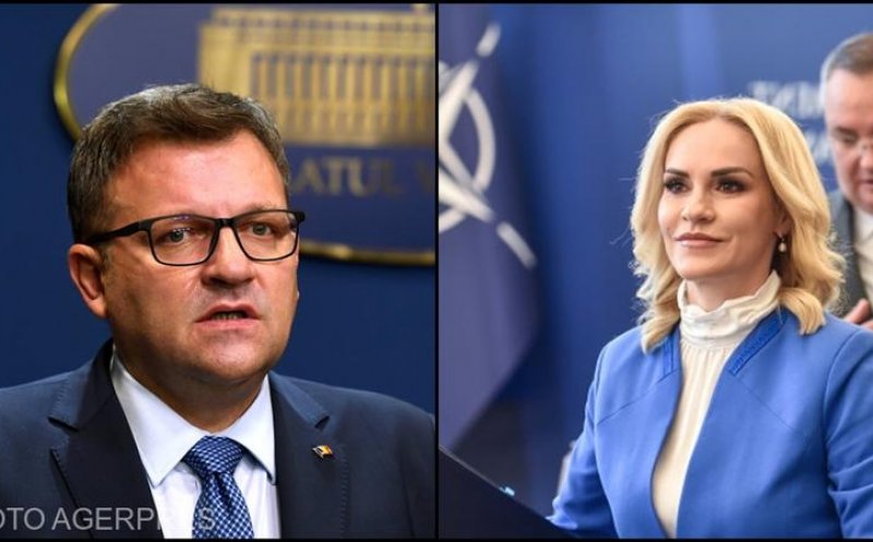 Cine sunt favoriţi pentru a-i înlocui pe Gabriela Firea şi pe Marius Budăi în Guvern