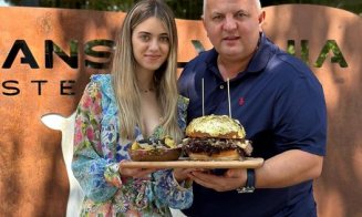 De ce a primit GRATIS o clujeancă un burger care la UNTOLD va costa 6.200 de euro