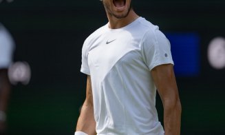 Spaniolul de 20 de ani care l-a învins în finala de la Wimbledon pe Novak Djokovici