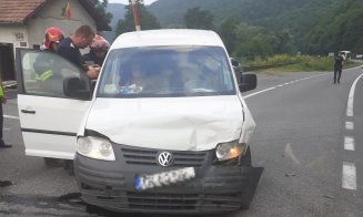 Cum s-a produs accidentul de pe Valea Drăganului? Cinci adulți și un copil, transportați la spital