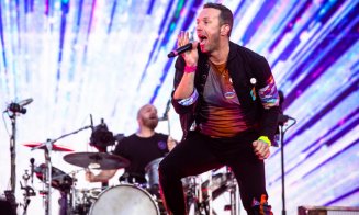 Coldplay va concerta pentru prima oară în România