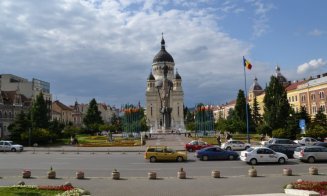 Catedrala Mitropolitană din Cluj, reabilitată cu 8.4 milioane euro