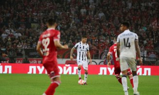 Yuri a debutat deja pentru noua sa echipă. Ce le-a transmis "feroviarilor"