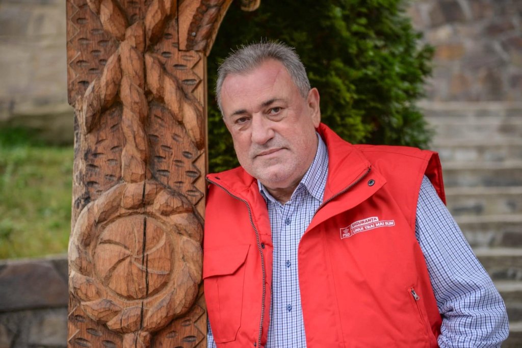 Fost lider al PSD Cluj, implicat într-un grav accident rutier! Două persoane au ajuns la spital