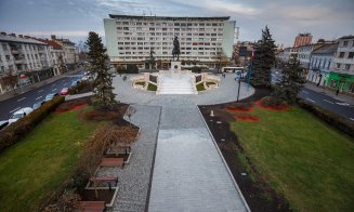 V-ați întrebat vreodată ce a fost în locul blocului Republica din Cluj-Napoca?