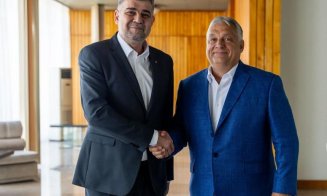 Ciolacu s-a întâlnit cu Viktor Orban! Premierul maghiar: „Este începutul unei prietenii frumoase”