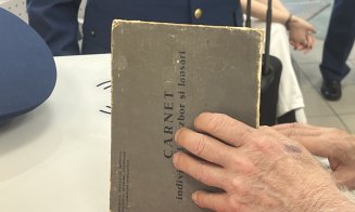 Cartea „Elicoptere în România” a fost lansată la Aeroportul Cluj