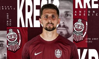 Un nou fundaș central la CFR Cluj. Cum îl caracterizează Mandorlini