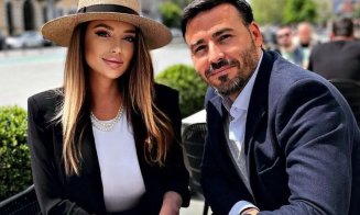 Adrian Cristea s-a despărțit de avocata focoasă din Cluj