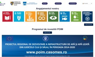 Compania de Apă Someș va avea un nou site! Tișe: „Trebuie să folosim tehnologia pentru oameni și în interesul lor”