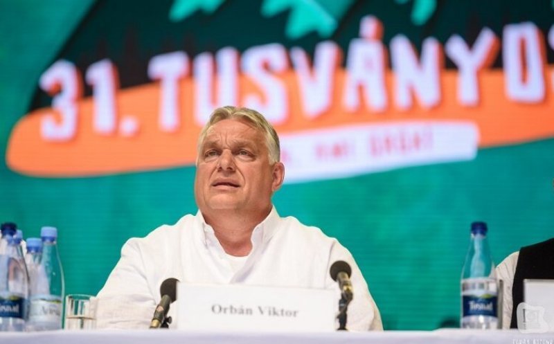 Se repetă scandalul de anul trecut!? Viktor Orban a ajuns în tabăra de vară de la Băile Tușnad