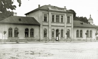 Prima clădire a Muzeului Etnografic din Cluj-Napoca