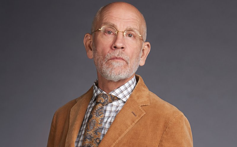 Actorul american John Malkovich, în România