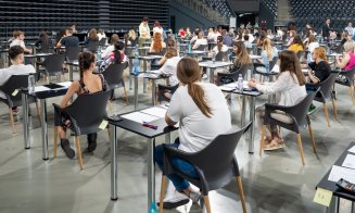 Note de 10 la admiterea la Medicină. Cu ce medii s-a intrat la UMF Cluj