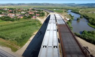 Autostrada Transilvania A3, "eșecul" Bechtel, de acum 20 de ani: Chețani – Câmpia Turzii, 42% GATA! STRABAG vrea să finalizeze lotul anul ac