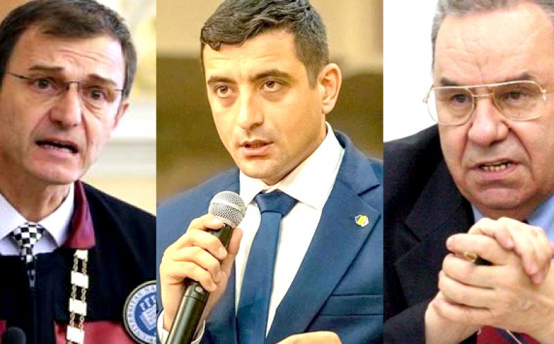 Foştii rectori ai UBB Cluj, Ioan Aurel Pop şi Andrei Marga, în preferinţele AUR pentru alegerile prezidenţiale