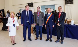 Primarul Boc, la Conferința Internațională pentru Cercetarea în Producție: „Orașul trebuie să încurajeze dezvoltarea de ecosisteme”