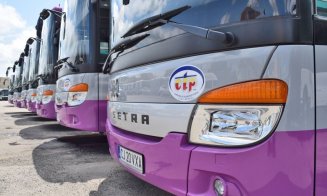 CTP Cluj-Napoca închiriază autobuze/microbuze pentru transport grupuri organizate