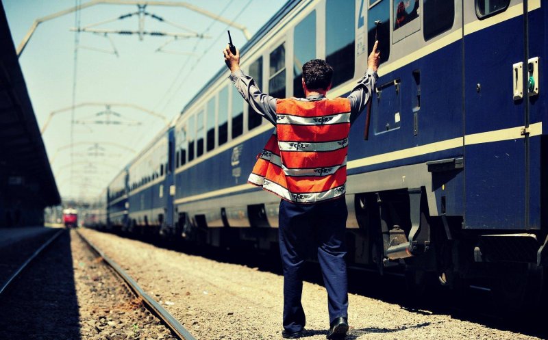 Canicula pune bețe-n roate trenurilor! Limitări de viteză pe mai multe tronsoane, inclusiv în Cluj