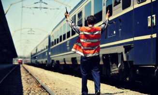 Canicula pune bețe-n roate trenurilor! Limitări de viteză pe mai multe tronsoane, inclusiv în Cluj
