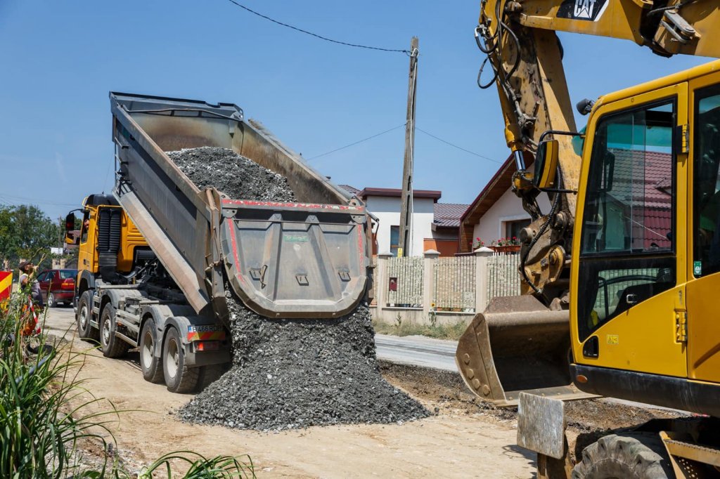 Şantierele a 3 proiecte de infrastructură din Cluj-Napoca, verificate de Emil Boc. Când vor fi gata lucrările