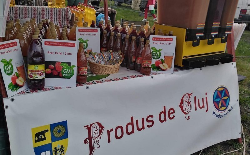 O nouă piață volantă în Cluj-Napoca! Se va ține în fiecare miercuri